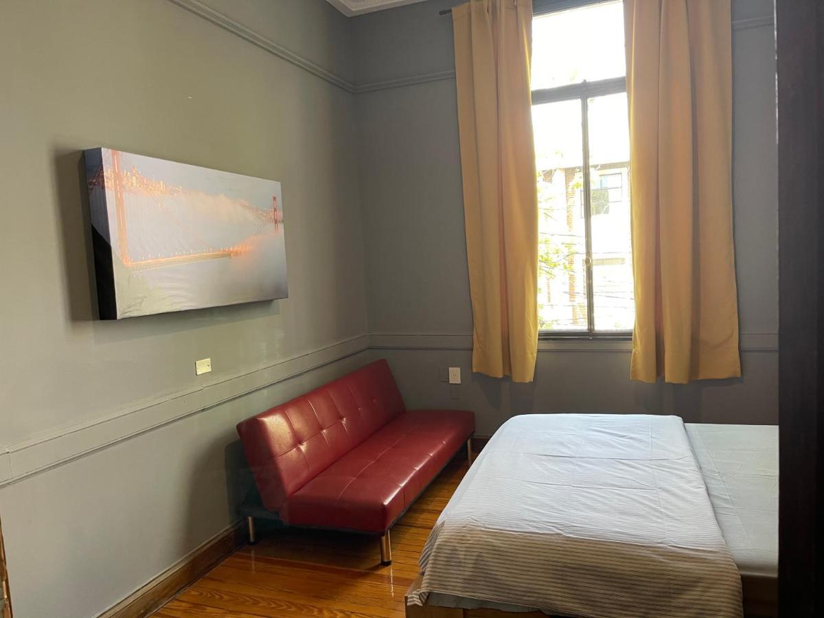 Jac Hostel Boutique Mendoza Zewnętrze zdjęcie