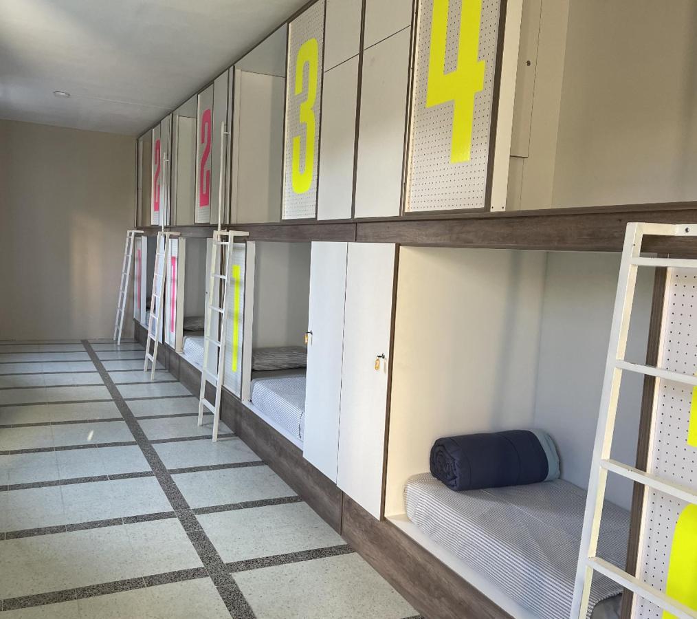 Jac Hostel Boutique Mendoza Zewnętrze zdjęcie