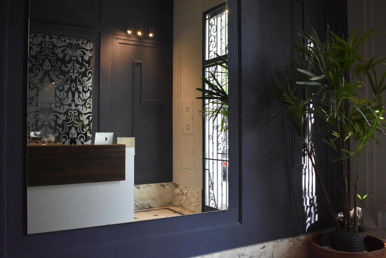 Jac Hostel Boutique Mendoza Zewnętrze zdjęcie
