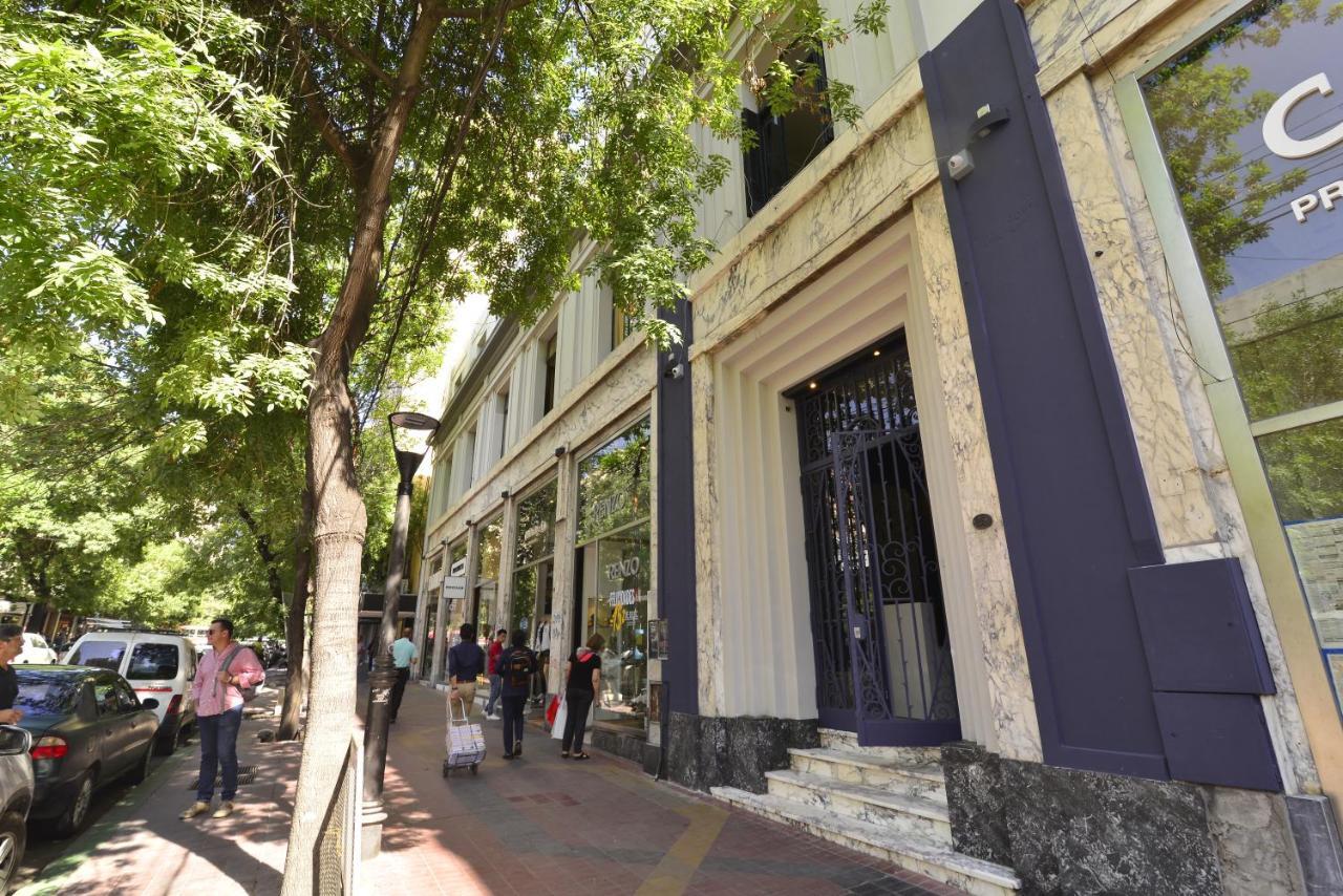 Jac Hostel Boutique Mendoza Zewnętrze zdjęcie