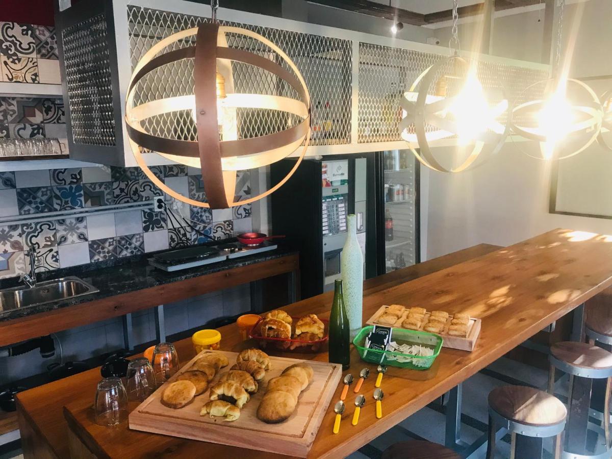 Jac Hostel Boutique Mendoza Zewnętrze zdjęcie
