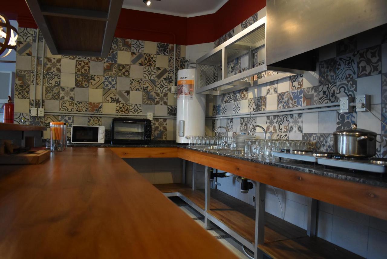 Jac Hostel Boutique Mendoza Zewnętrze zdjęcie