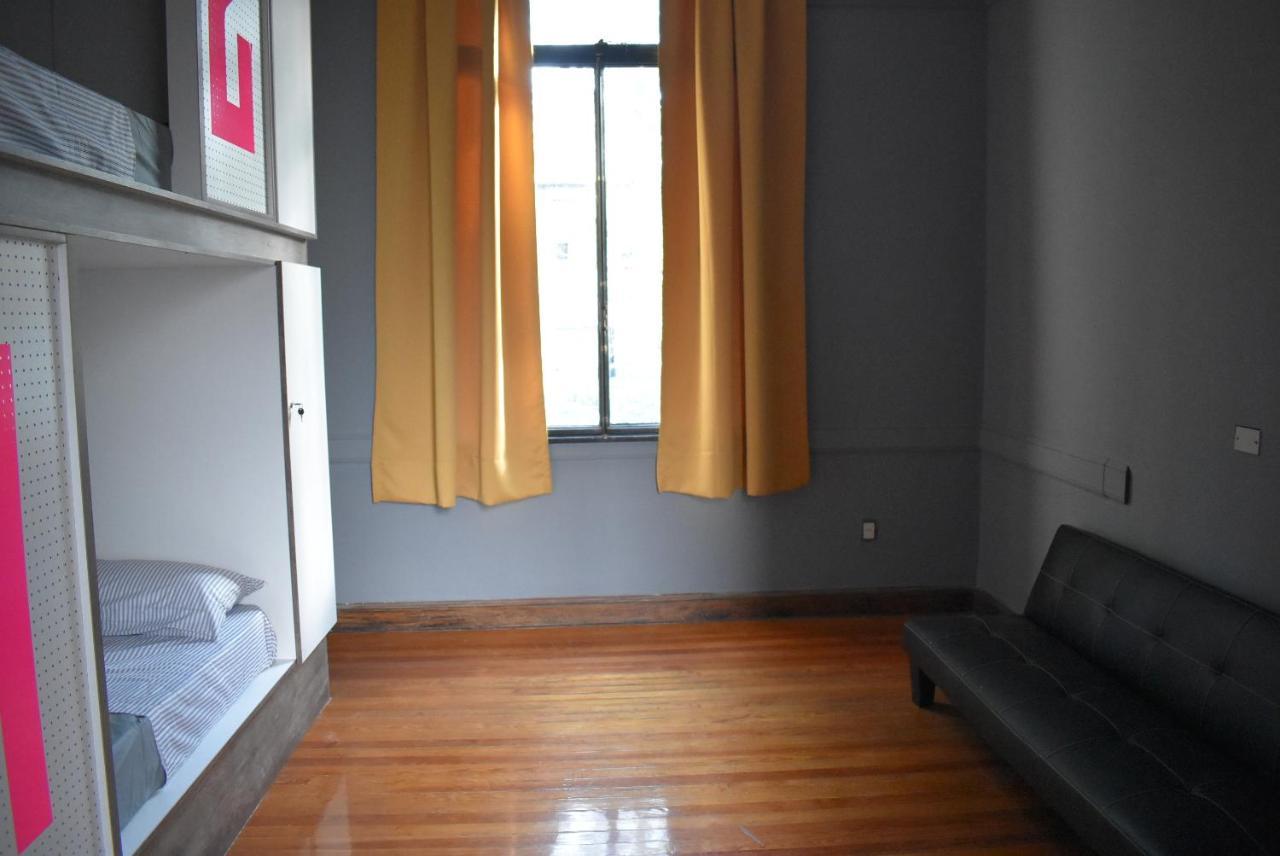 Jac Hostel Boutique Mendoza Zewnętrze zdjęcie