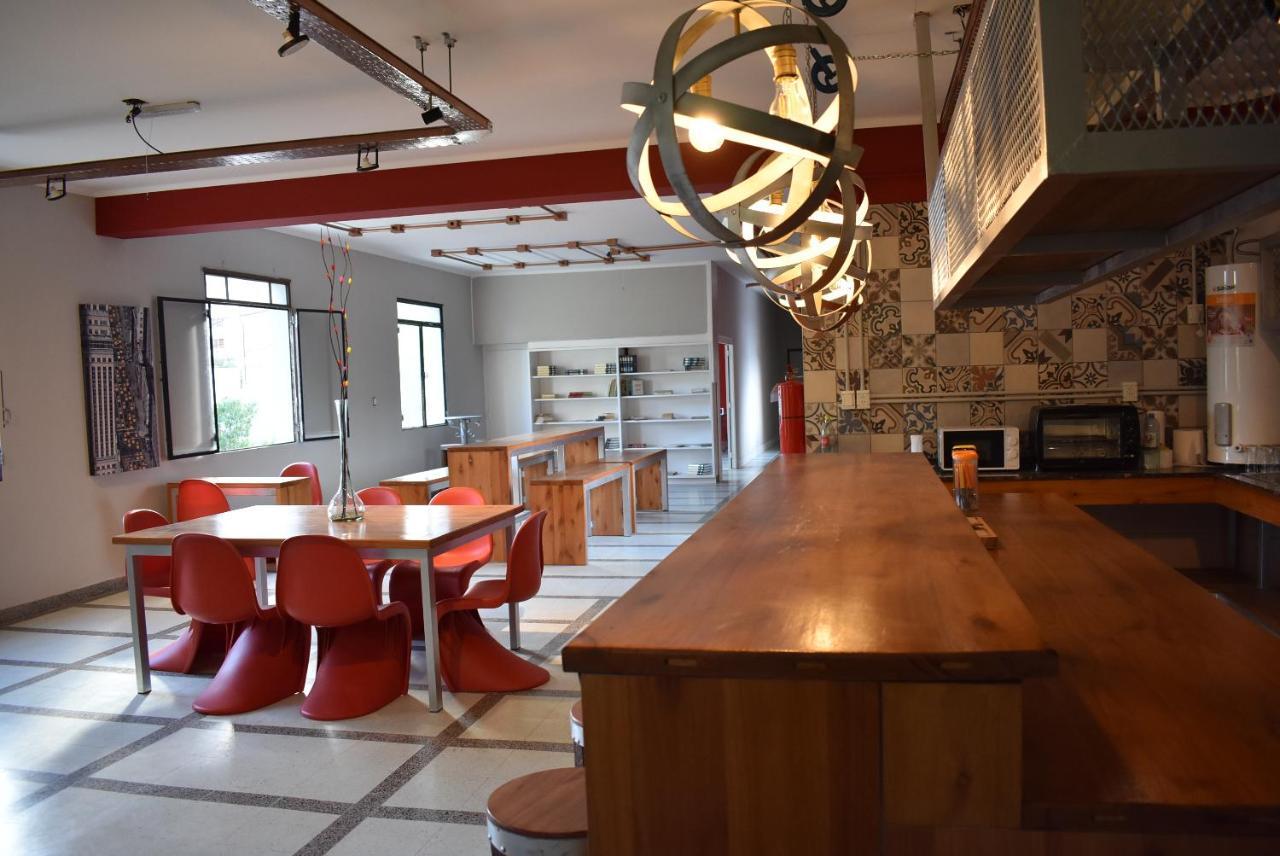 Jac Hostel Boutique Mendoza Zewnętrze zdjęcie