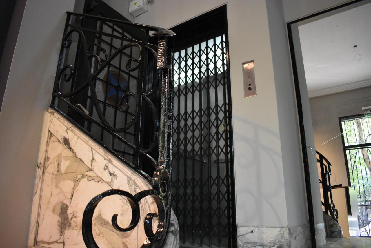 Jac Hostel Boutique Mendoza Zewnętrze zdjęcie