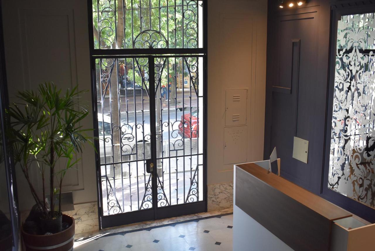 Jac Hostel Boutique Mendoza Zewnętrze zdjęcie
