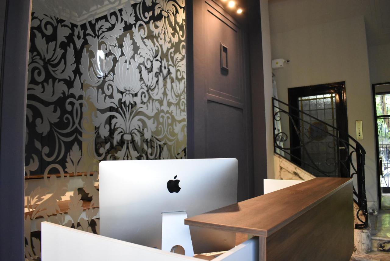 Jac Hostel Boutique Mendoza Zewnętrze zdjęcie