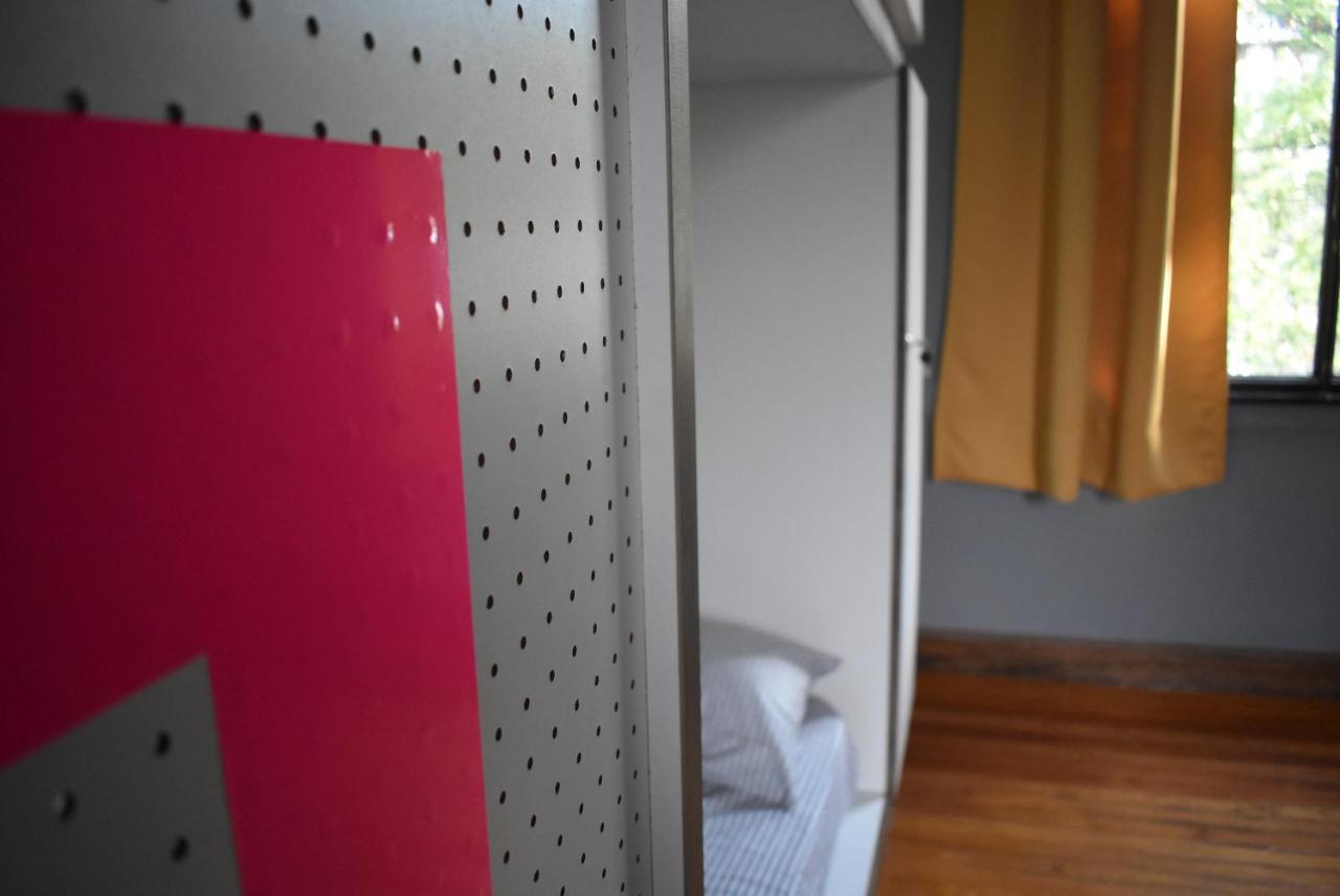 Jac Hostel Boutique Mendoza Zewnętrze zdjęcie
