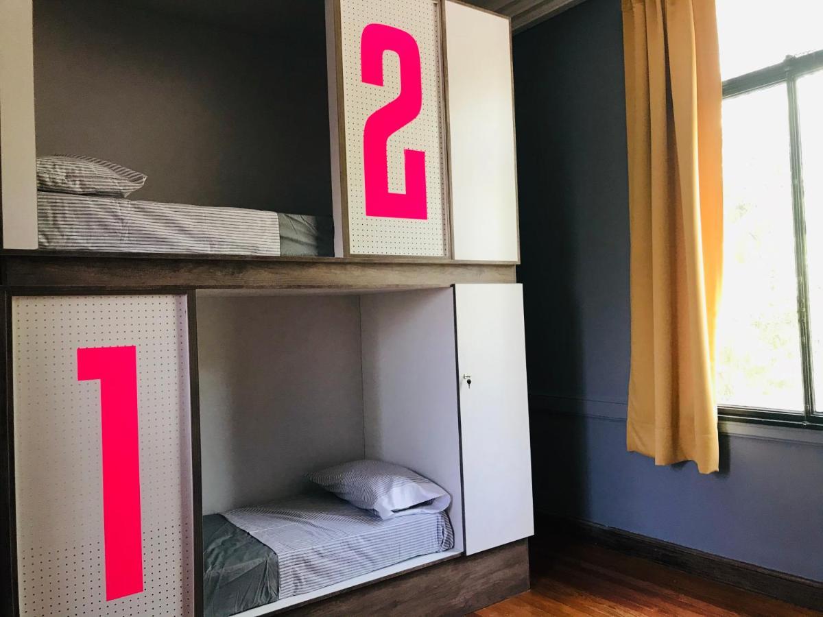 Jac Hostel Boutique Mendoza Zewnętrze zdjęcie