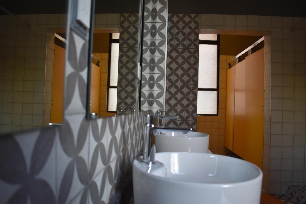 Jac Hostel Boutique Mendoza Zewnętrze zdjęcie