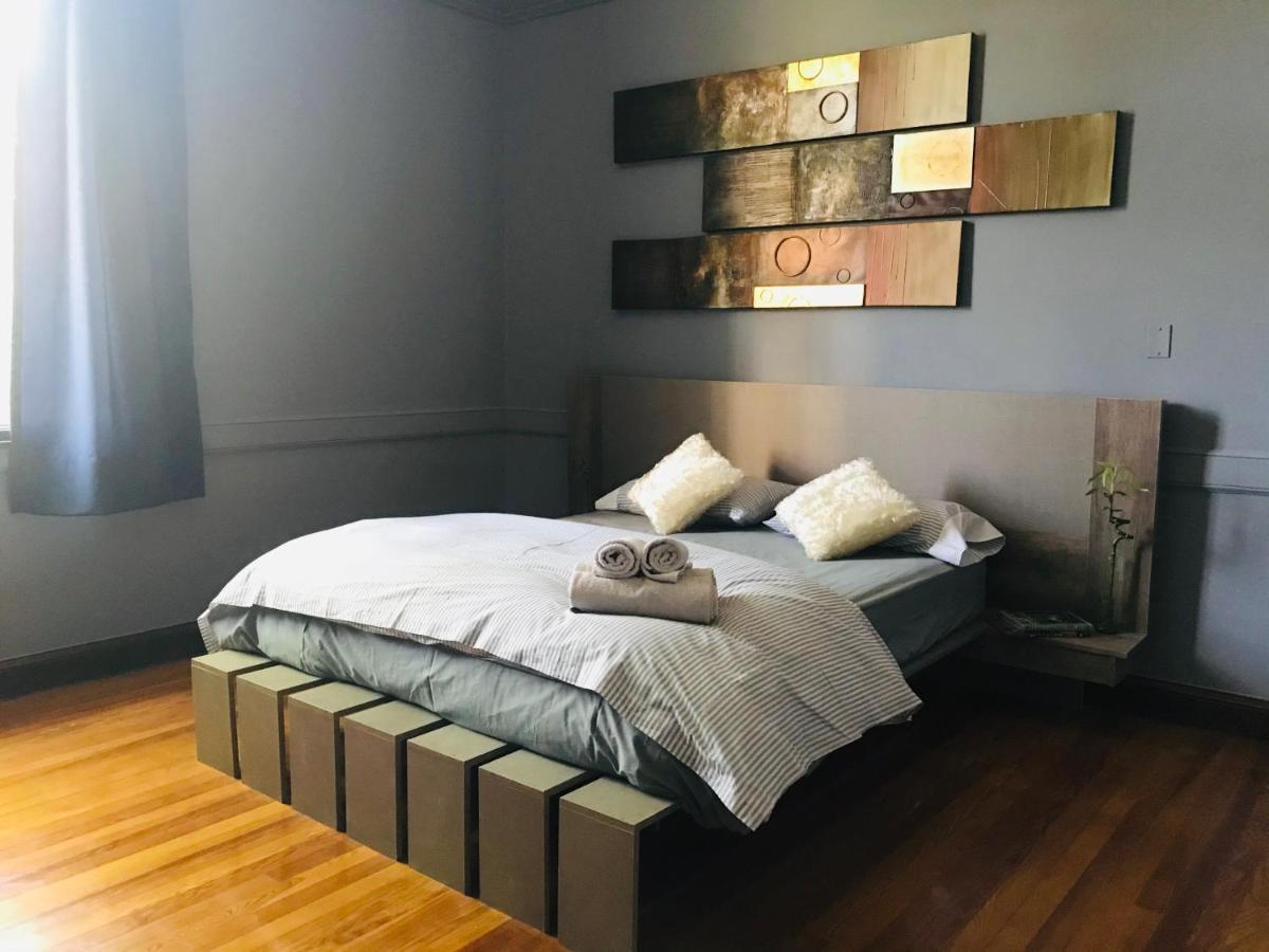 Jac Hostel Boutique Mendoza Zewnętrze zdjęcie
