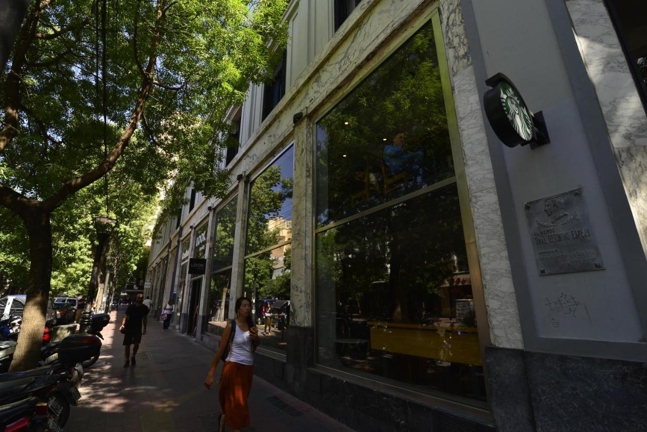 Jac Hostel Boutique Mendoza Zewnętrze zdjęcie
