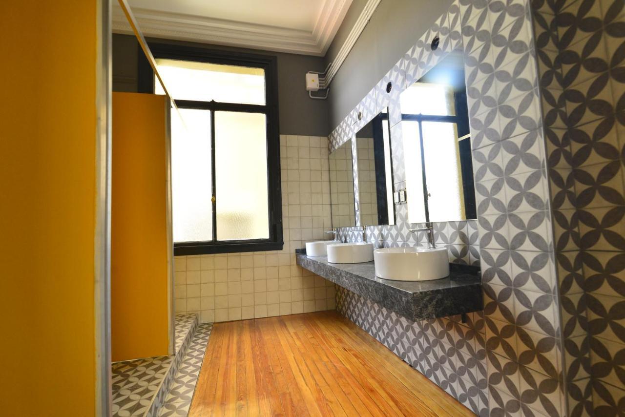 Jac Hostel Boutique Mendoza Zewnętrze zdjęcie