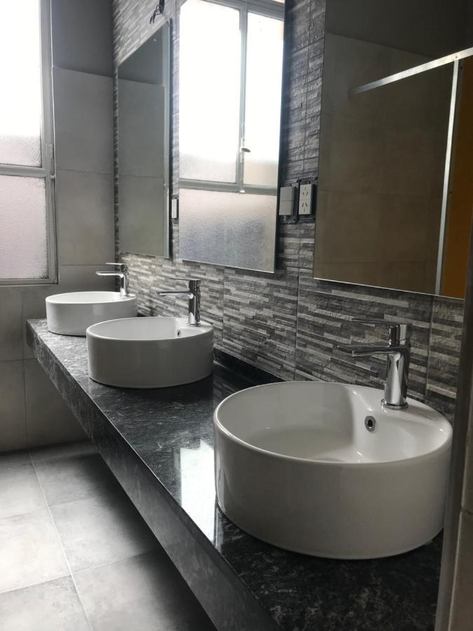 Jac Hostel Boutique Mendoza Zewnętrze zdjęcie