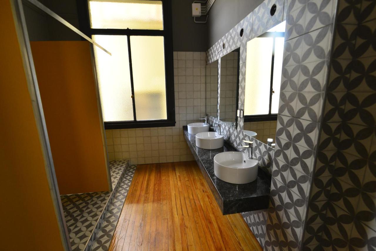Jac Hostel Boutique Mendoza Zewnętrze zdjęcie