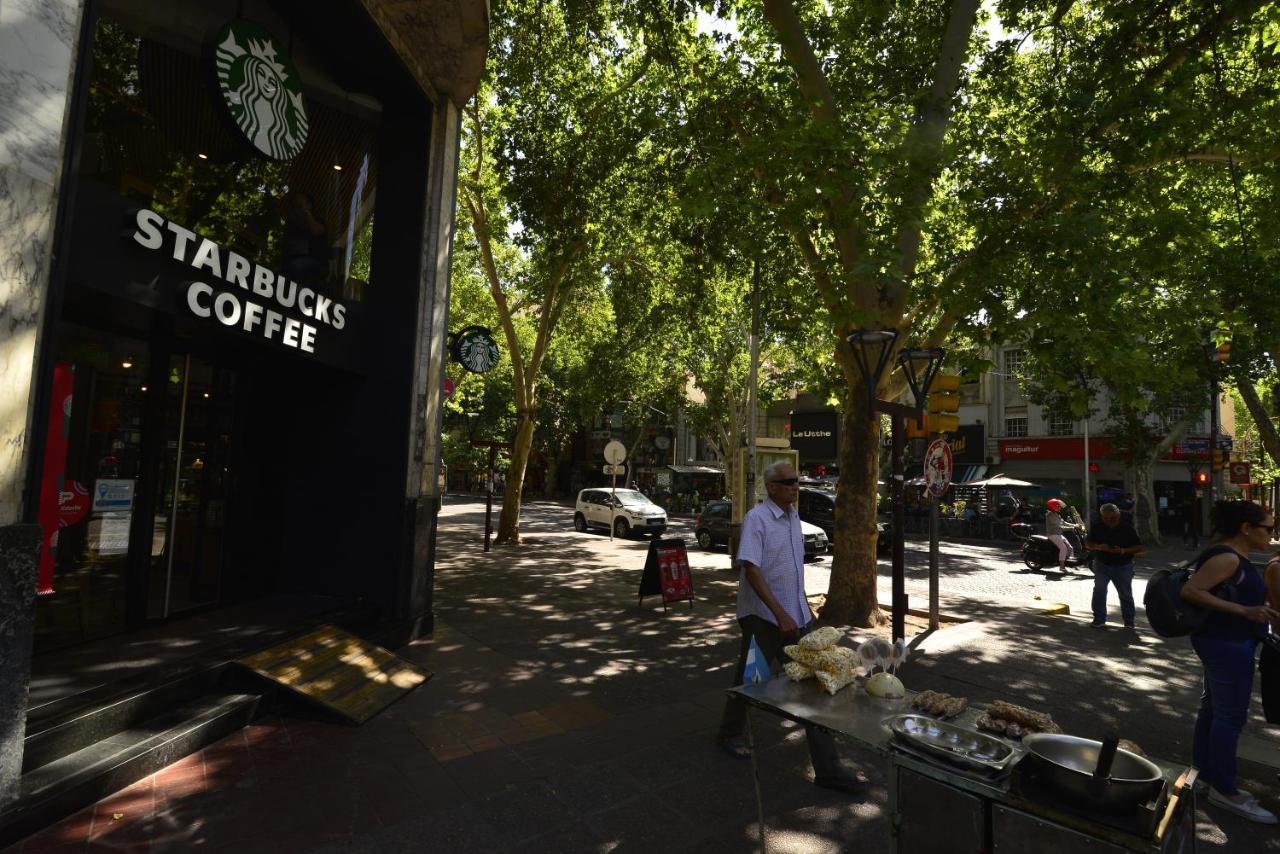 Jac Hostel Boutique Mendoza Zewnętrze zdjęcie