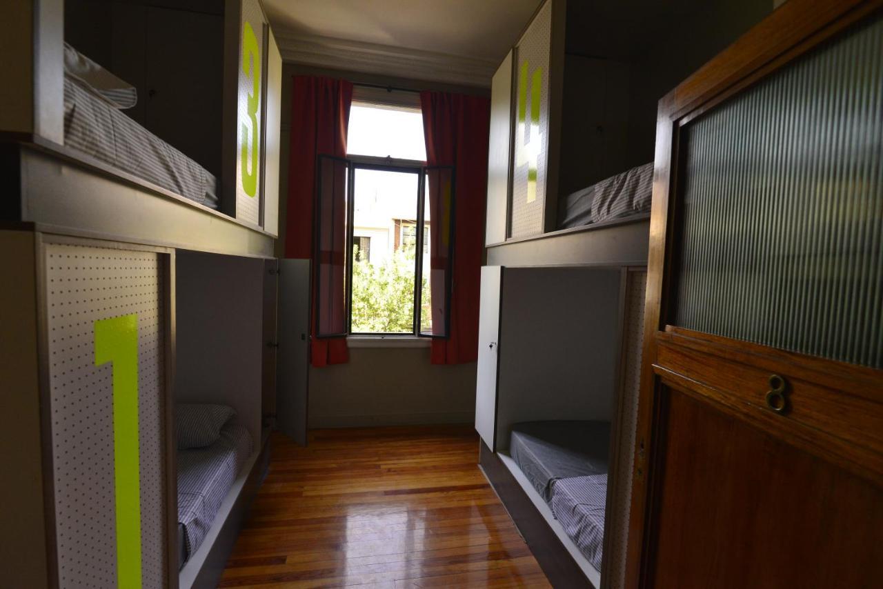 Jac Hostel Boutique Mendoza Zewnętrze zdjęcie