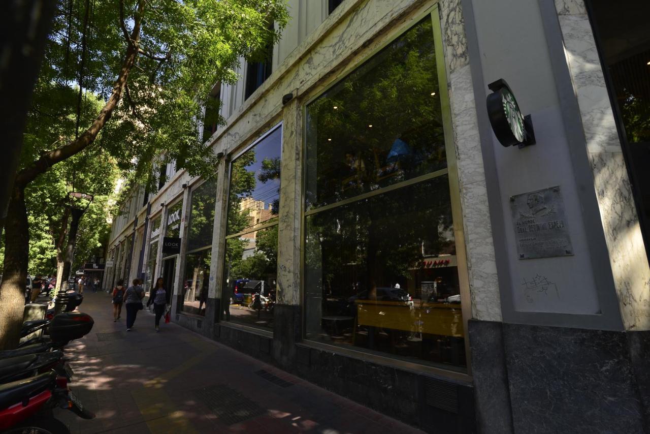 Jac Hostel Boutique Mendoza Zewnętrze zdjęcie